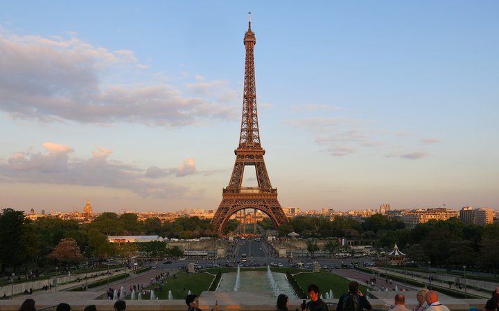 Eiffelturninn