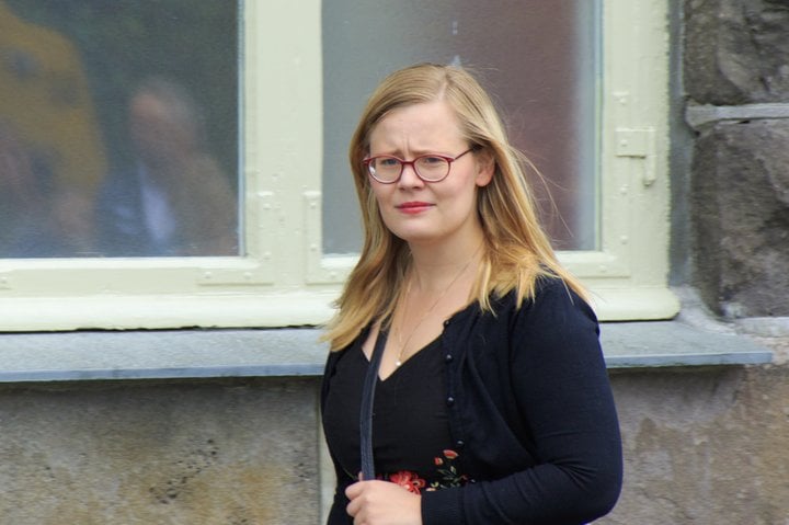 Ásta Guðrún Helgadóttir