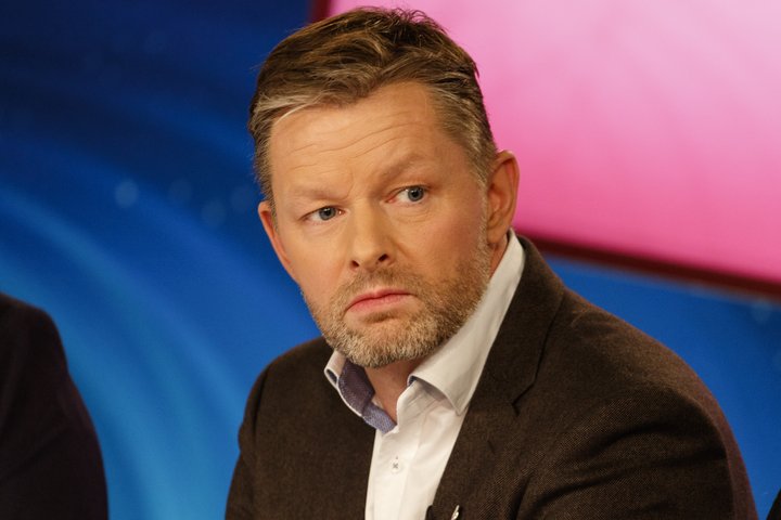 Þorsteinn Víglundsson.