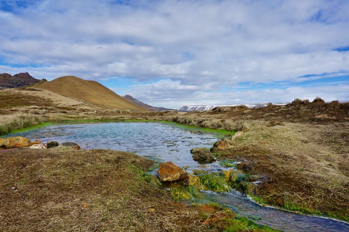Grunnvatn er ekki síst mikilvægt fyrir sakir náttúruverndar en lindarsvæðin eru víða fallegustu svæðin á landinu.