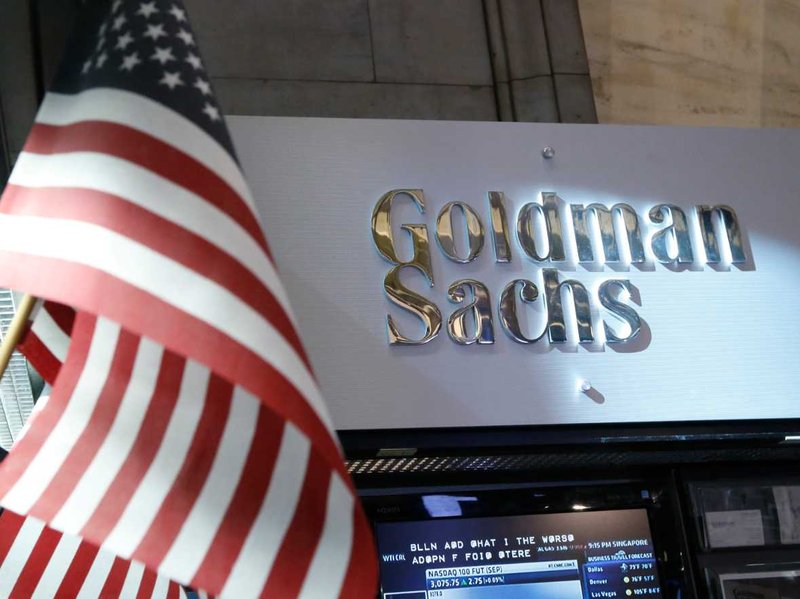 Goldman Sachs er einn stærsti fjárfestingabanki í heimi.