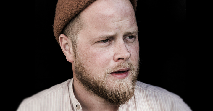 Snorri Helgason, tónlistarmaður.