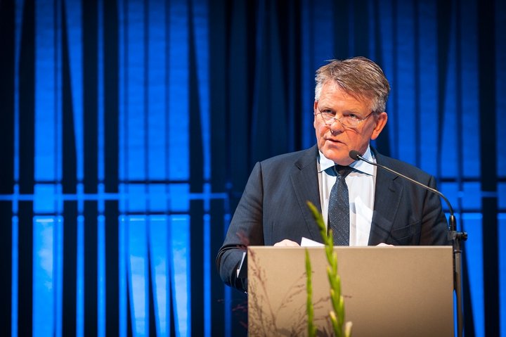 Björgólfur Jóhannsson er forstjóri Icelandair Group.