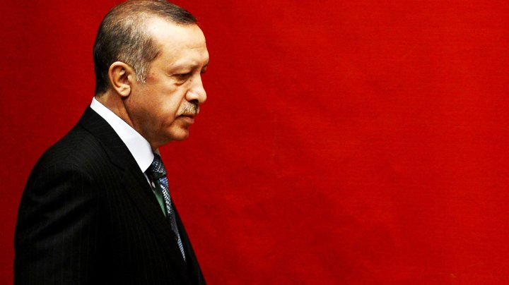 Recep Tayyip Erdogan, Tyrklandsforseti