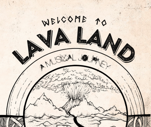 Welcome to Lava land.