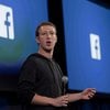 Mark Zuckerberg er stofnandi og aðaleigandi Facebook.