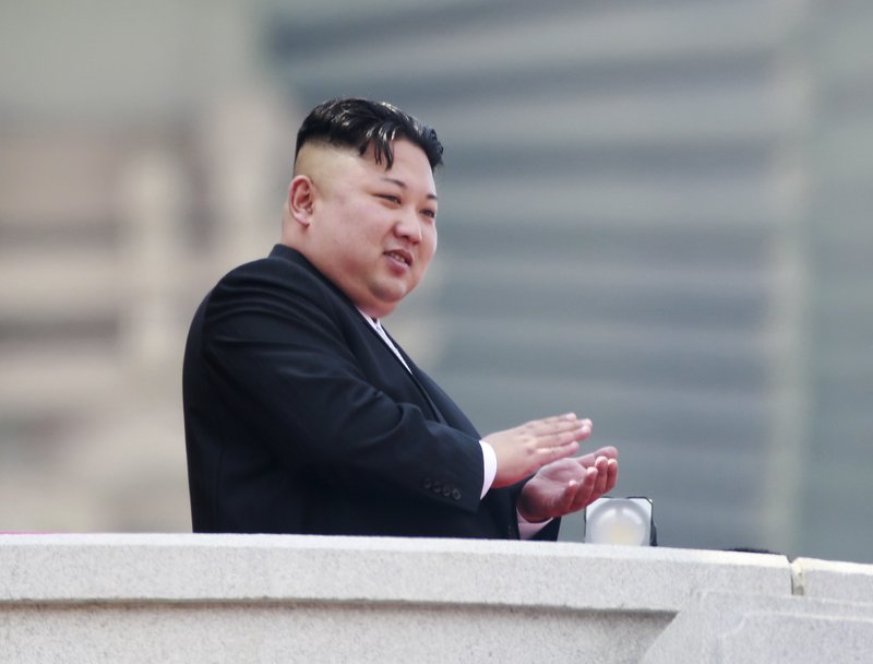 Kim Jong-un er sonur Kim Jong-il. Hann hefur sannað það að hann skal ekki flokkast sem umbótasinni í Norður-Kóreu.