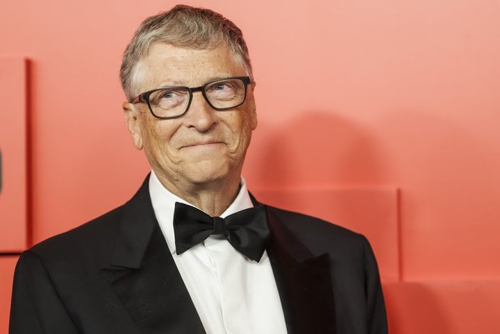Bill Gates var ríkasti maður heims á árunum 2010 til 2013.