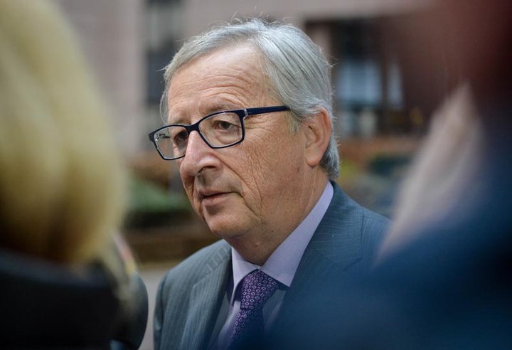 Jean-Claude Juncker, forseti framkvæmdarstjórnar Evrópusambandsins