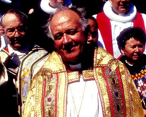 Ólafur Skúlason biskup