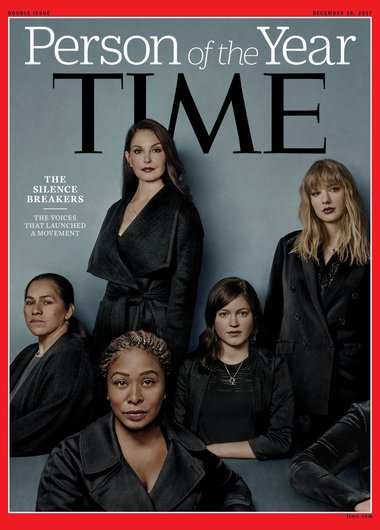 Time Magazine - 2017