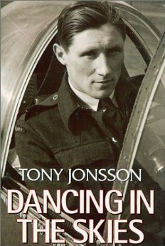 Tony Jónsson, flugkappi og stríðshetja.