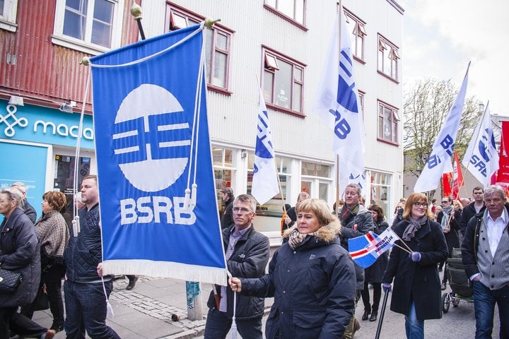 Kjarasamningar þorra aðildarfélaga BSRB hafa verið lausir frá 1. apríl í fyrra.