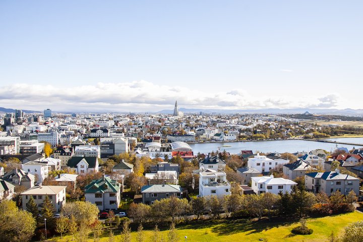 Húsnæði í Reykjavík