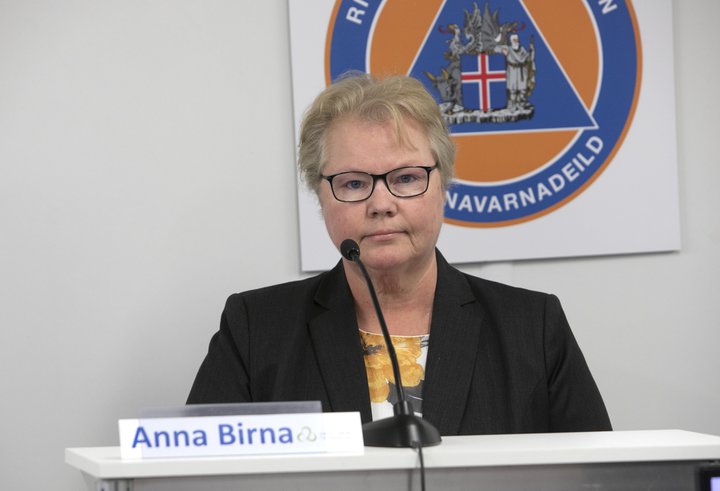 Anna Birna Jensdóttir.