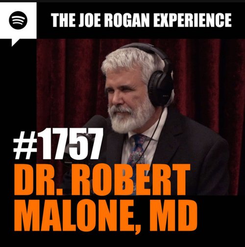 Dr. Robert Malone