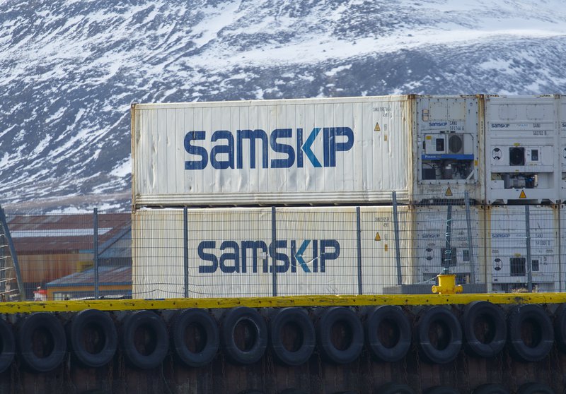 Samskip er enn til rannsóknar hjá Samkeppniseftirlitinu.
