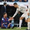 Lionel Messi og Christiano Ronaldo eru að öllum líkindum að spila á sínu síðasta heimsmeistaramóti í knattspyrnu.