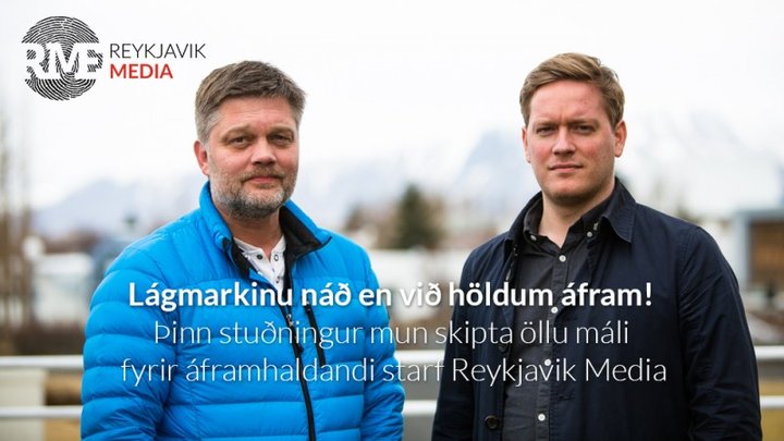 Reykjavík media