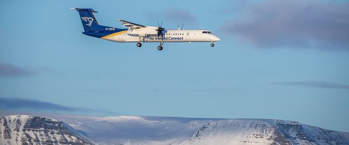 Air iceland connect
