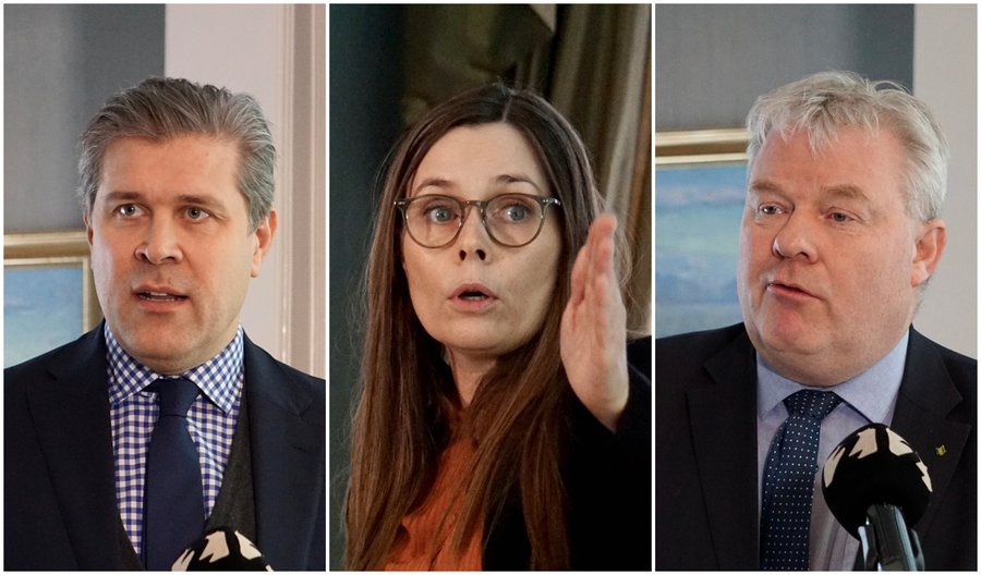 Rúmlega 60 prósent líkur á því að ríkisstjórn Katrínar Jakobsdóttur haldi meirihluta - Vimarsana News