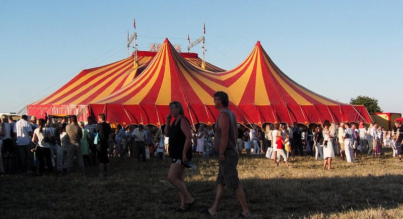 Cirkus Arena Mynd: Wiki Commons