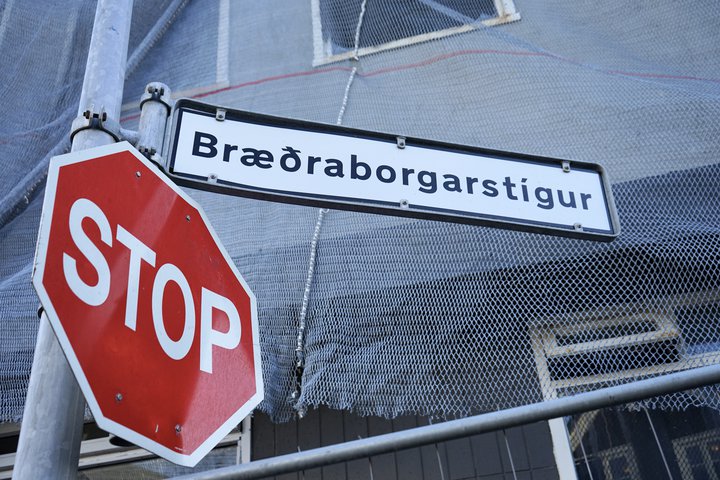 Bræðraborgarstígur 1
