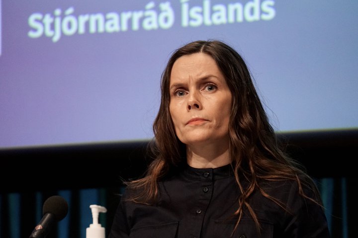 Blaðamannafundur – Aðgerðir vegna COVID-19 þann 21. mars 2020