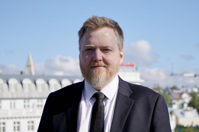 Sigmundur Davíð Gunnlaugsson og Miðflokkurinn náðu sögulegum árangri 2017.