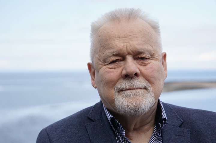 Gunnar H. Gunnarsson er oddviti Reykjavíkur, bestu borgarinnar.