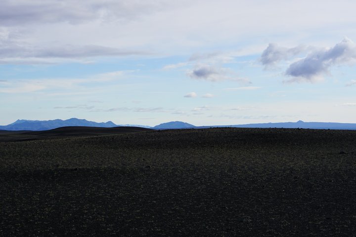 Hálendið - Norðausturland