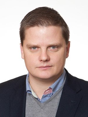Jóhann Snorri Sigurbergsson, forstöðumaður viðskiptaþróunar hjá HS Orku.