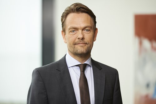 Jökull H. Úlfsson tekur við hjá Stefni 1. apríl næstkomandi.
