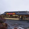 McDonald's á Íslandi lokaði árið 2009.