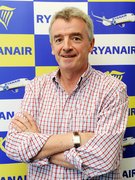 Michael O'Leary, framkvæmdastjóri Ryanair