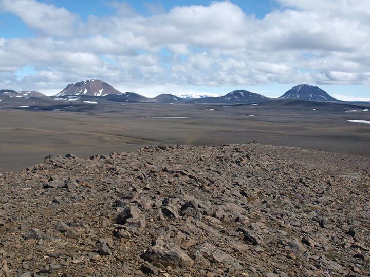 Hálendisþjóðgarður