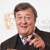 Stephen Fry hefur verið kynnir á BAFTA-verðlaunahátíðinni í Bretlandi í ellefu skipti.