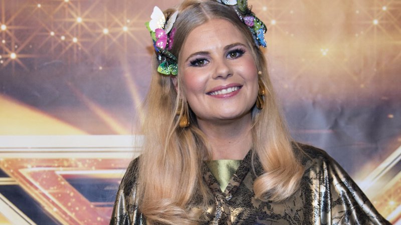 Sofie Linde er stjórnandi hæfileikakeppninnar X Factor í Danmörku. Mynd: X Factor