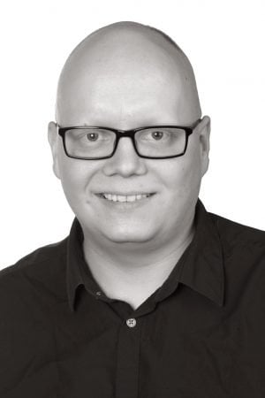 Dr. Tómas Kristjánsson, sálfræðingur.