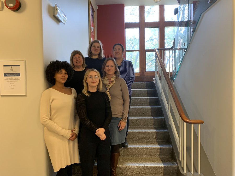 Samtal við samfélagið – Her voice: The health of women with foreign background - Vimarsana News