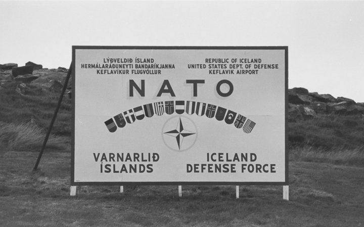 Varnarsamningur Mynd: NATO
