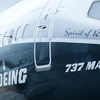 Boeing 737 MAX-vélarnar voru kyrrsettar um heim allan í nærri tvö ár.