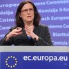 Cecilia Malmström, viðskiptafulltrúi Evrópusambandsins