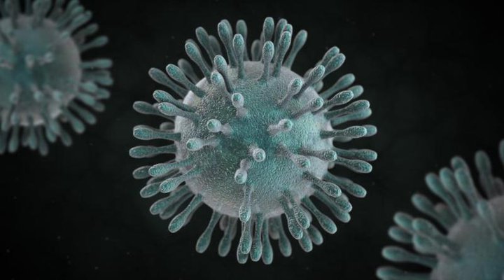 Kóróna-vírus