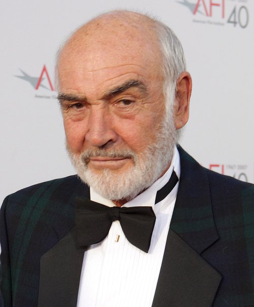 Margir telja Sean Connery vera hinn eina sanna James Bond. Mynd: EPA