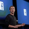 Mark Zuckerberg er forstjóri Meta, sem á bæði Facebook og Instagram.