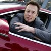Elon Musk stofnaði bílafyrirtækið Tesla árið 2004.