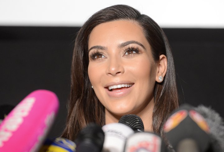 Kim Kardashian West er samfélagsmiðlastjarna. Fáir eru með fleiri fylgjendur en hún í heiminum.