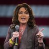 Sarah Palin, fyrrverandi ríkisstjóri Alaska.
