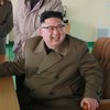 Kim Jong-un, leiðtogi Norður-Kóreu.